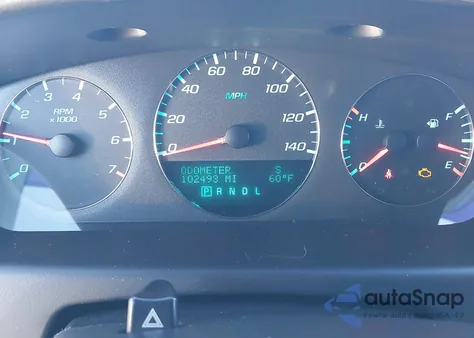 2016 Chevrolet Impala Limited Lt из США, поврежденный, VIN 2G1WB5E30G1181466